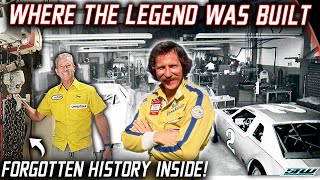 Dale Earnhardt's Early Days: Inside Rod Osterlund's Former Race Shop with Doug Richert! (Crew Chief) by Stapleton42 121,567 views 4 months ago 42 minutes