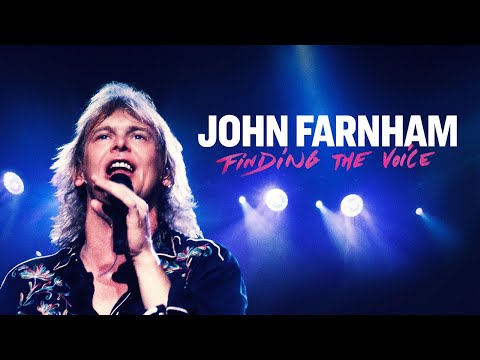 John Farnham: Finding