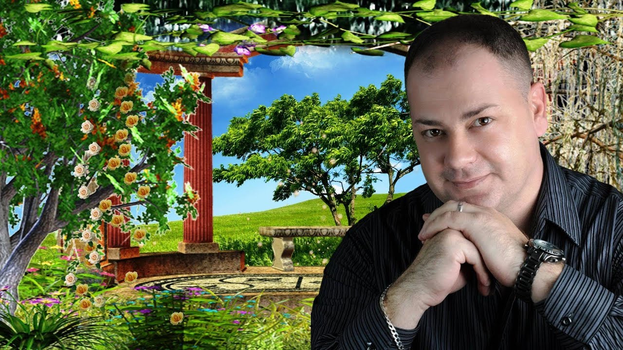 Adnan Zenunovic - Hej, jabuko zelena [Uzivo]