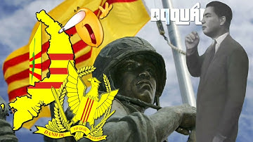 Ngô Đình Diệm hát Quyết đu càng rạng ngời 3 que (Ai Cover)