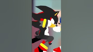 Sonic EQUIVALENCE | Custom Opening (Original Series Created by ) Stick Nodes #animation #nodes