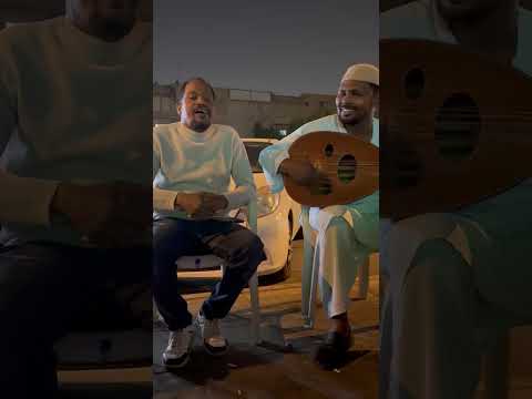 إبداع المبدع شكابة وتحنان العود 