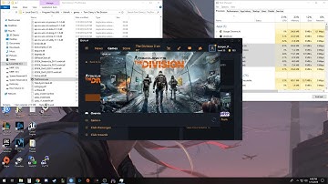 [PC, UPLAY] The Division - Game Doesn