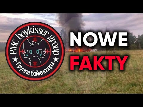 Rozbicie Samolotu Prigożyna NOWE FAKTY Nie No To Tylko Mem