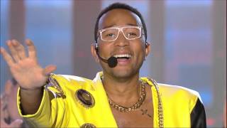 Lip Sync Battle: John Legend VS Common