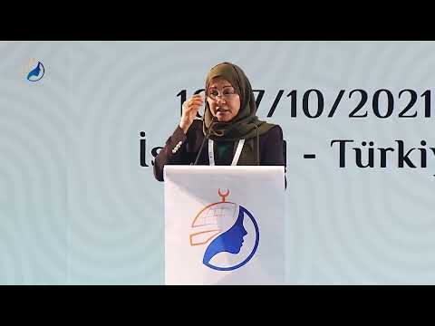 كلمة الدكتورة عائشة المناعي في مؤتمر كلنا مريم الثاني كلنا مريم القدس