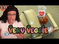 This legacy is CURSED, there is no WAY this happened! Very Veggie Legacy Challenge 🥕 🍼| The Sims 4