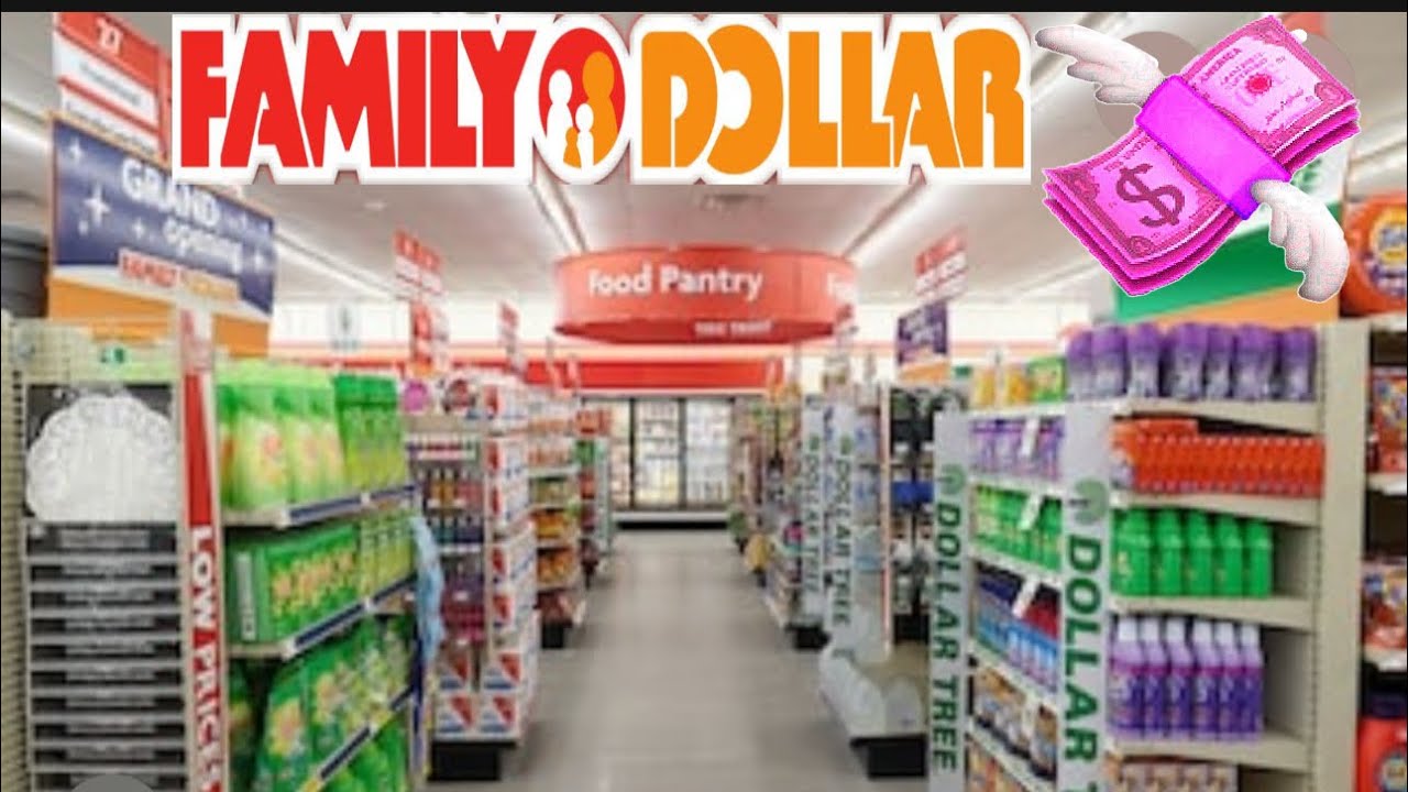 Family Dollar Clearance Shopping | Still Found Great Deals! 