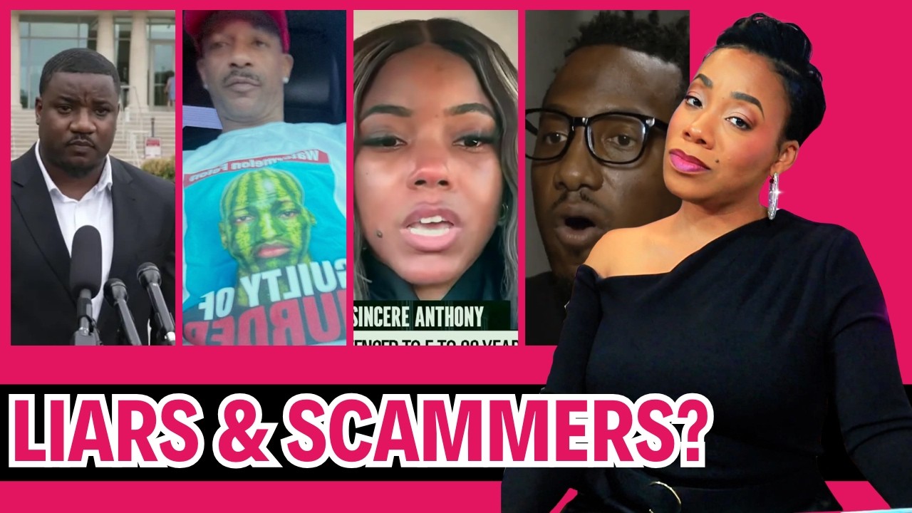 Why Are So Many Liars & Scammers Associated With Karmelo Anthony Case? Why Are So Many Liars & Scammers Associated With Karmelo Anthony Case?