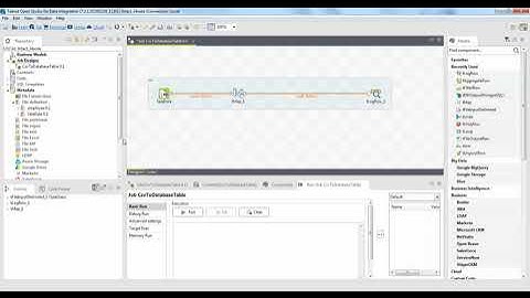 05 - How to Export and Import Jobs in Talend ETL - Intact Abode