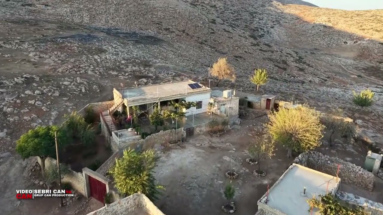 اعراس عفرين  تصوير جوي لقرية افرازة. تصوير و اخراج فيديو جان4K للتواصل واتساب00905376920806