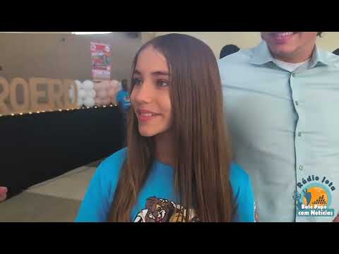 Casa Branca realiza formatura do PROERD com 160 alunos