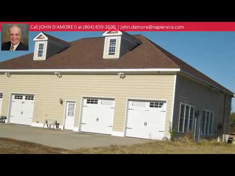 5255 Shannon Hill Road, Louisa, VA home video tour