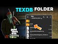 Get Texdb File In Few Steps Which Includes Gta3, txd, Gta3.img Files In It | GTA Sa Andreas Android