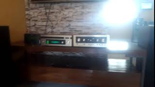 Amplificador Marantz Model 1070 + Tuner Superscope T-210