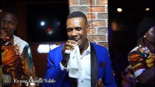 HIGH TENSION LIVE PRAISE | Evang Chima Ndife