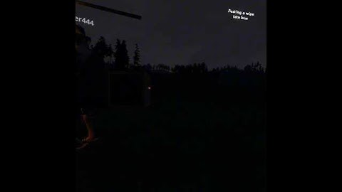 stupid airdrop💀 #rustvr #strayed #funny