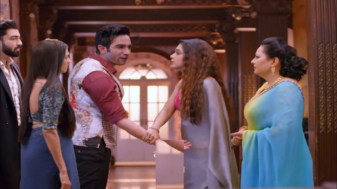 Rishi angry at Malishka after misbehaved with Ayush & finding the truth ...