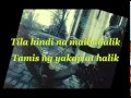 Di lang ikaw (teechia)