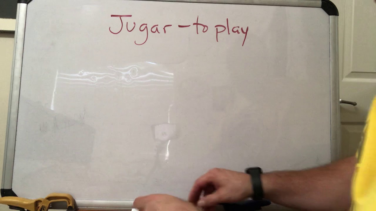 the-verb-jugar-youtube