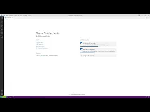 Remote Development Using DVT IDE for VS Code over SSH