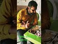 spicy and juicy crab fry khane ka maza hi kuchh or hai🦀❤️#viral #crab #ytshorts #youtubeshorts#viral