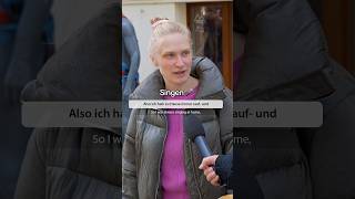Singen 🎤 #musik #singen #easygerman #studygerman