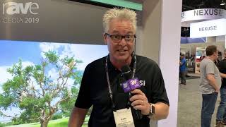 CEDIA 2019: Screen Innovations Intros New Battery-Operated Solo Pro 2 Wireless Projection Screen