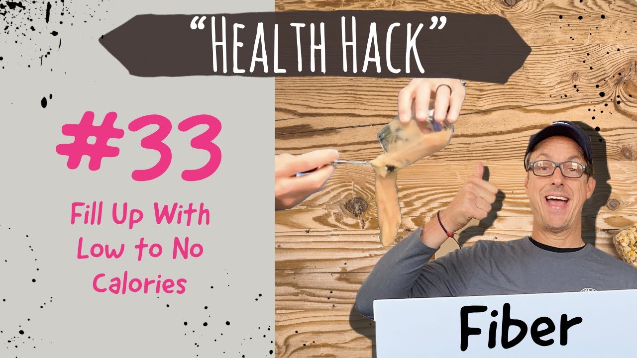 Cut your appetite hack - YouTube