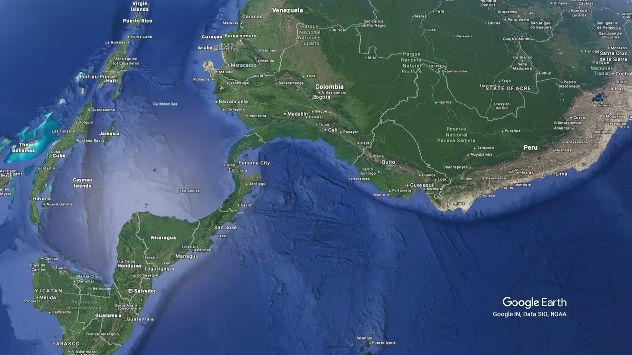 Road to Retirement: Canada to Cotacachi, Ecuador 🇨🇦➡️🇪🇨