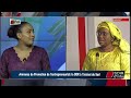 Soir d'infos - français - Pr : Sarah CISSE - invitée : Khadidjatou DIOP - 24 octobre 2025