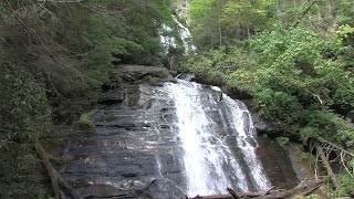 See Anna Ruby Falls, Helen, GA