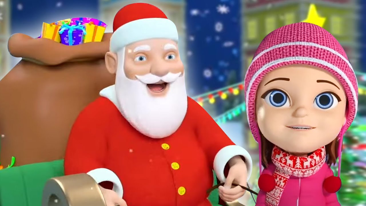 Jingle Bells Jingle Bells + More Christmas Nursery Rhymes And Kids ...