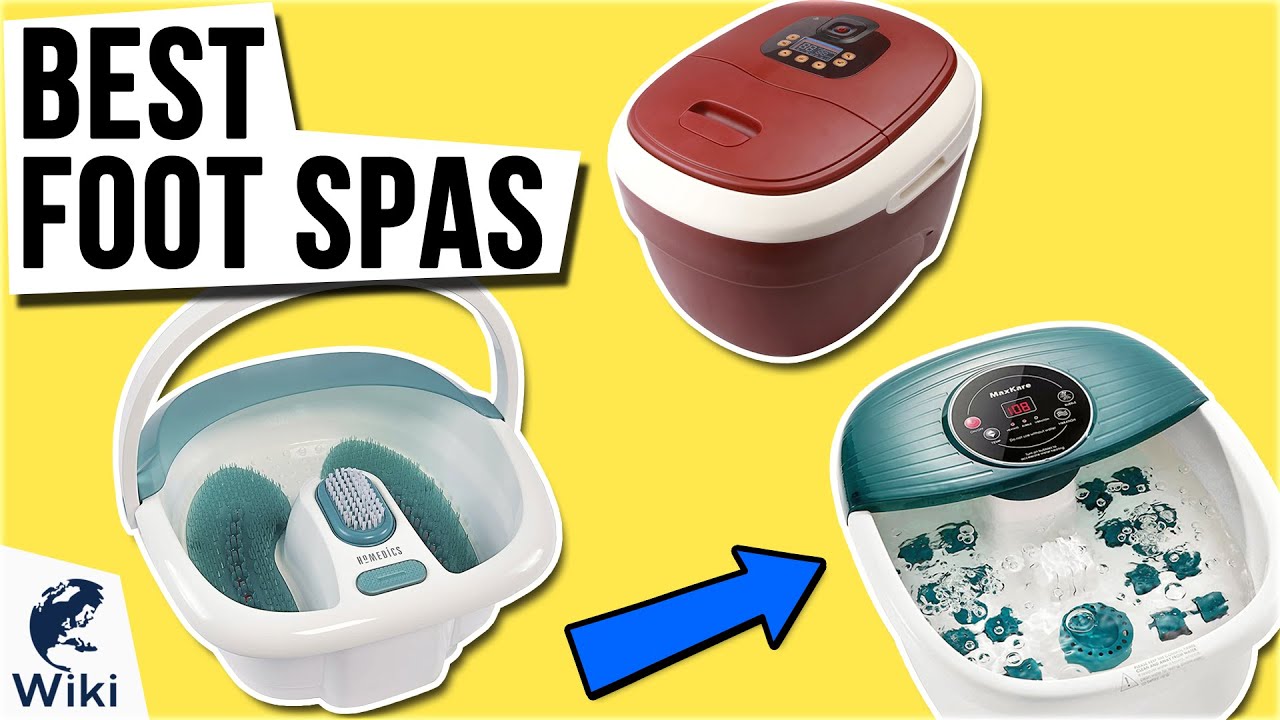 Best heated foot spa