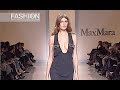 MAX MARA Fall 2004 2005 Milan - Fashion Channel