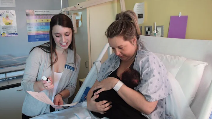 Newborn Care Video