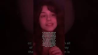 felt like posting this ! i use a ring light and do my makeup a certain way to look the way i do ! th