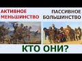 Как устроено общество и кто делает историю, экономику, политику. Роль в этом государства