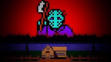 How Dark is Friday the 13th (NES)?