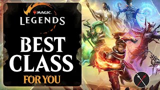 Magic: Legends Which Class is the Best for you? Best Class discussion and overview screenshot 3
