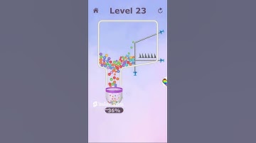 Pin Puzzle Level  23