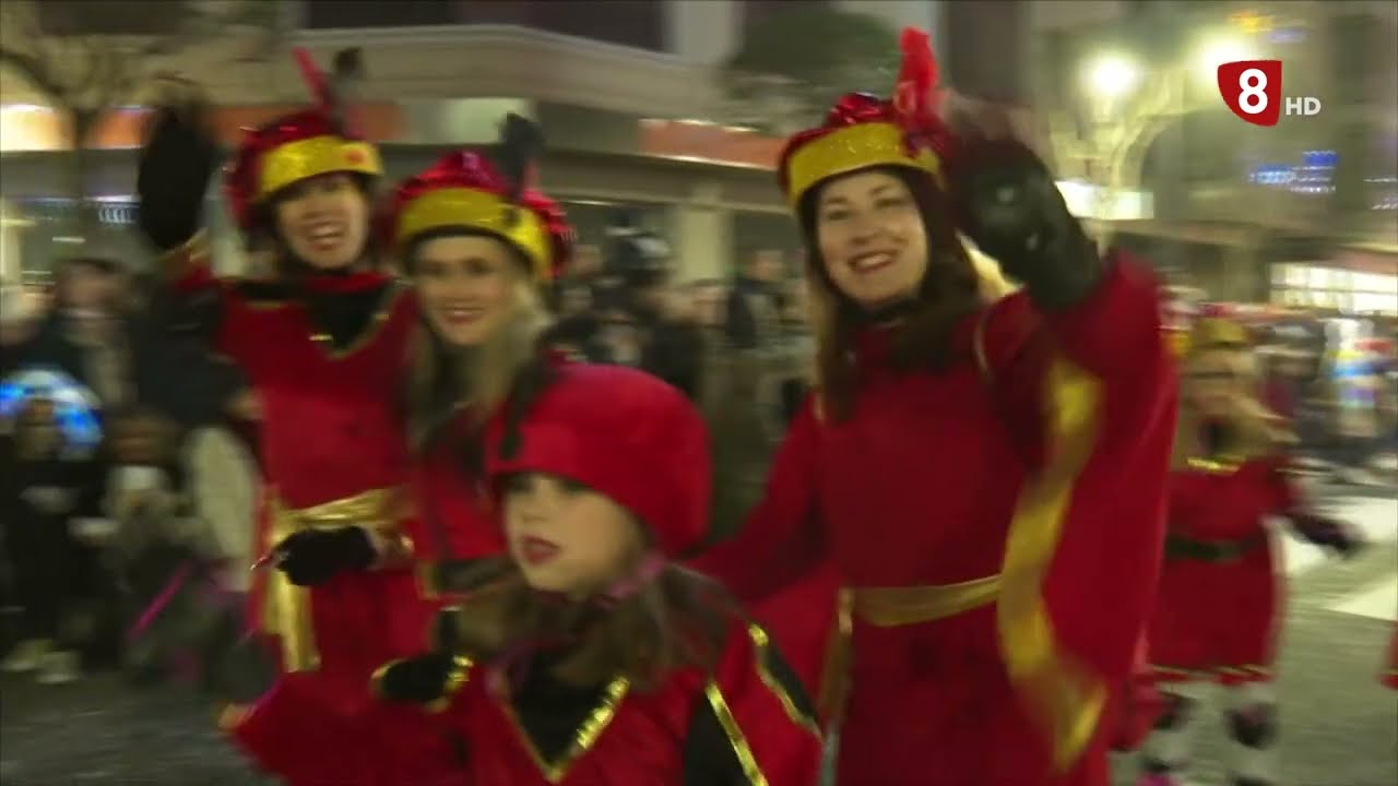 ESPECIAL CABAGALTA DE REYES DE LEÓN (05-01-23)