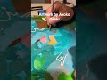 Artwork by Ayoko Ozoki #pokemontcg #pokemontcgpocket #timelapseart #pokemonart #totodile