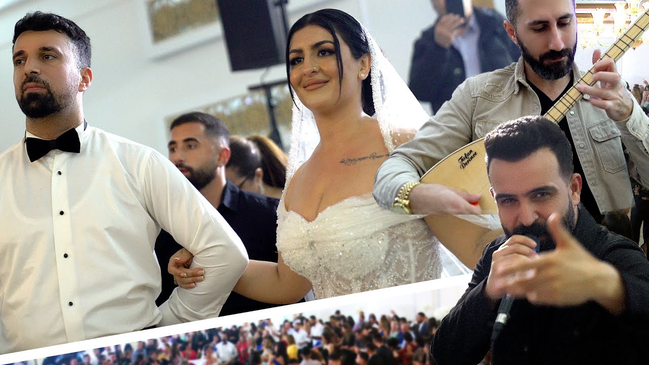 Ezgi & Özcan - Grup SEYRAN & Tufan DERINCE - Pazarcik/Antep/Elbistan Dügünü / cemvebiz production®