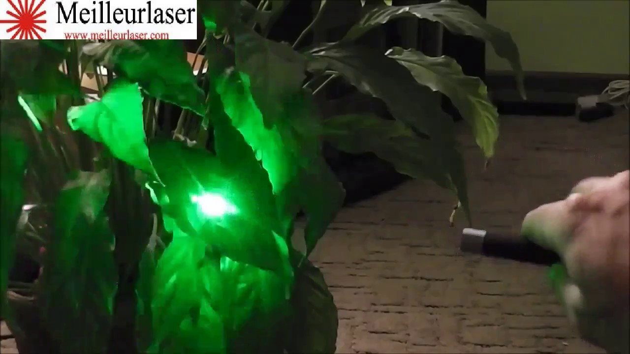 Stylo laser vert 100mW astronomie
