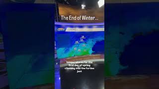 New Hampshire weather: Up-and-down temperatures ahead