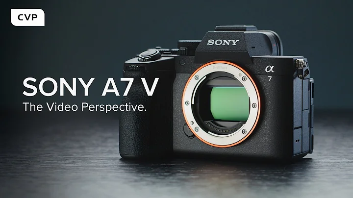 Sony A7 V ~ In-Depth First Look & Test Footage