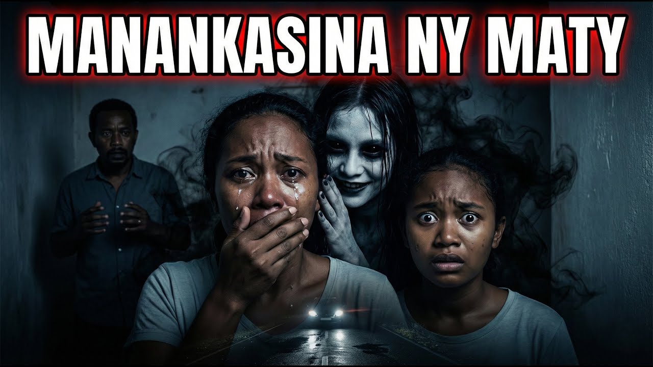 MANANKASINA NY MATY 😱 Tantara Gasy Lava Mampatahotra (Radio Don Bosco)