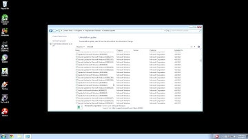 Remove Windows 10 Upgrade from Windows Update Taskbar