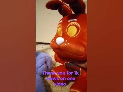 two bonnies #fnaf #bonniethebunny - YouTube